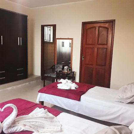 Residencial Suite Da Villa סקווארמה מראה חיצוני תמונה