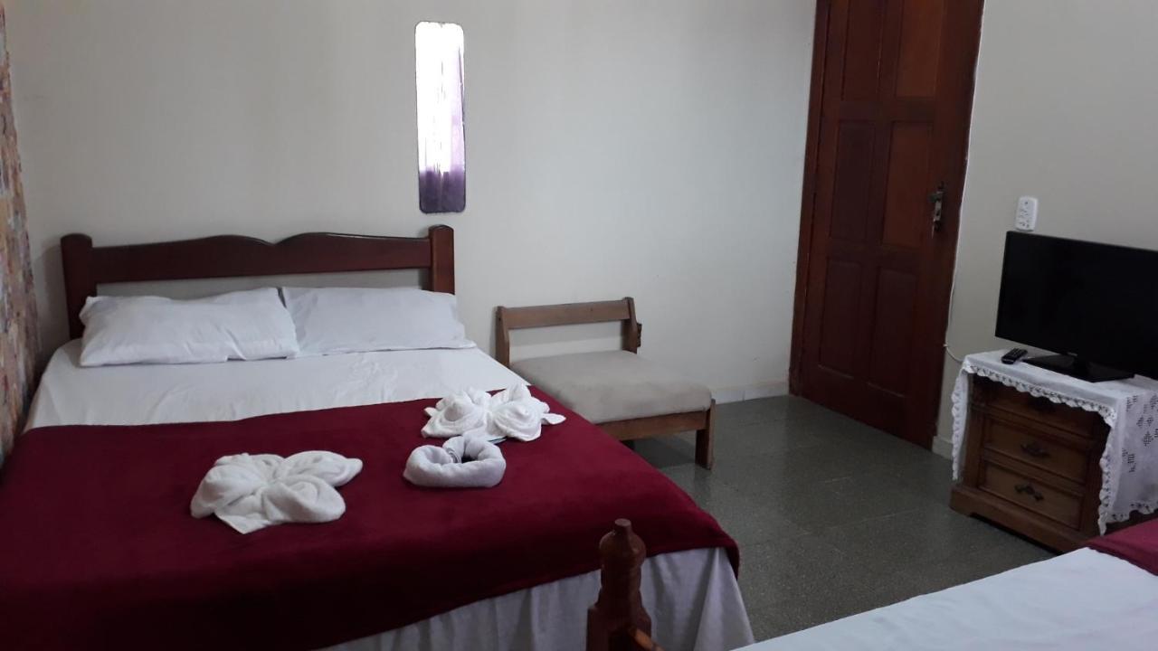 Residencial Suite Da Villa סקווארמה מראה חיצוני תמונה
