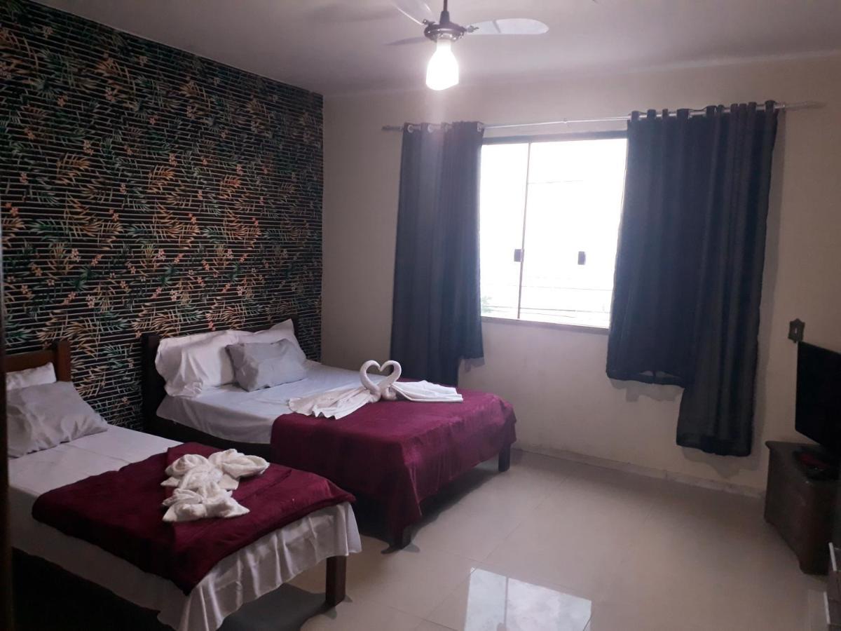 Residencial Suite Da Villa סקווארמה מראה חיצוני תמונה