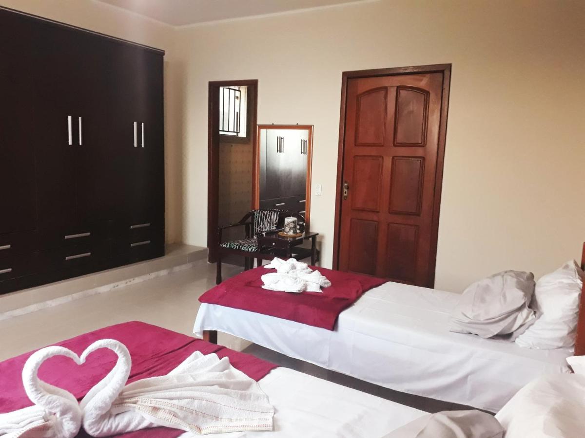 Residencial Suite Da Villa סקווארמה מראה חיצוני תמונה