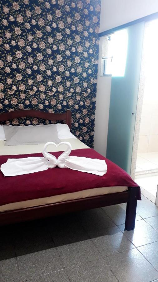 Residencial Suite Da Villa סקווארמה מראה חיצוני תמונה