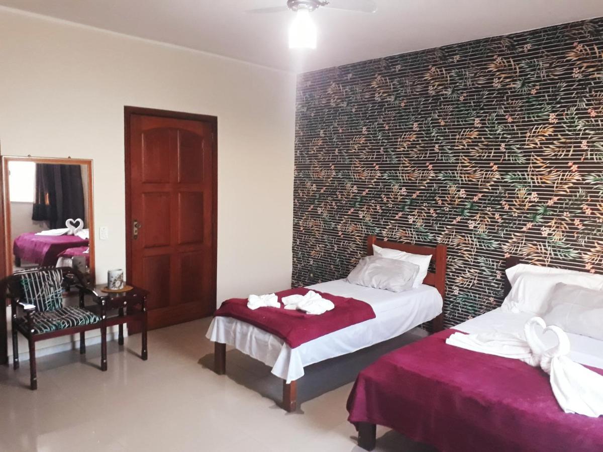 Residencial Suite Da Villa סקווארמה מראה חיצוני תמונה